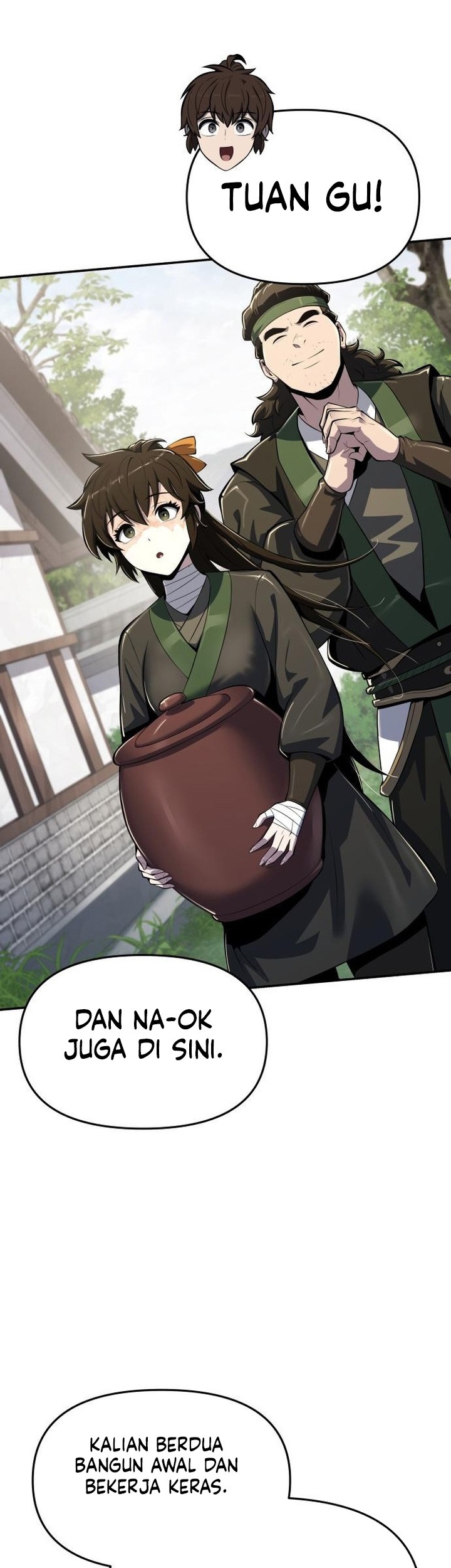 Entomologist in Sichuan Tang Clan Chapter 49 Gambar 39