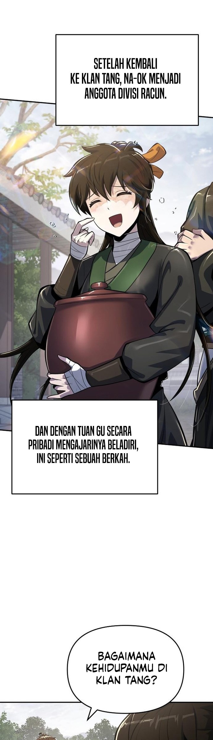 Entomologist in Sichuan Tang Clan Chapter 49 Gambar 41