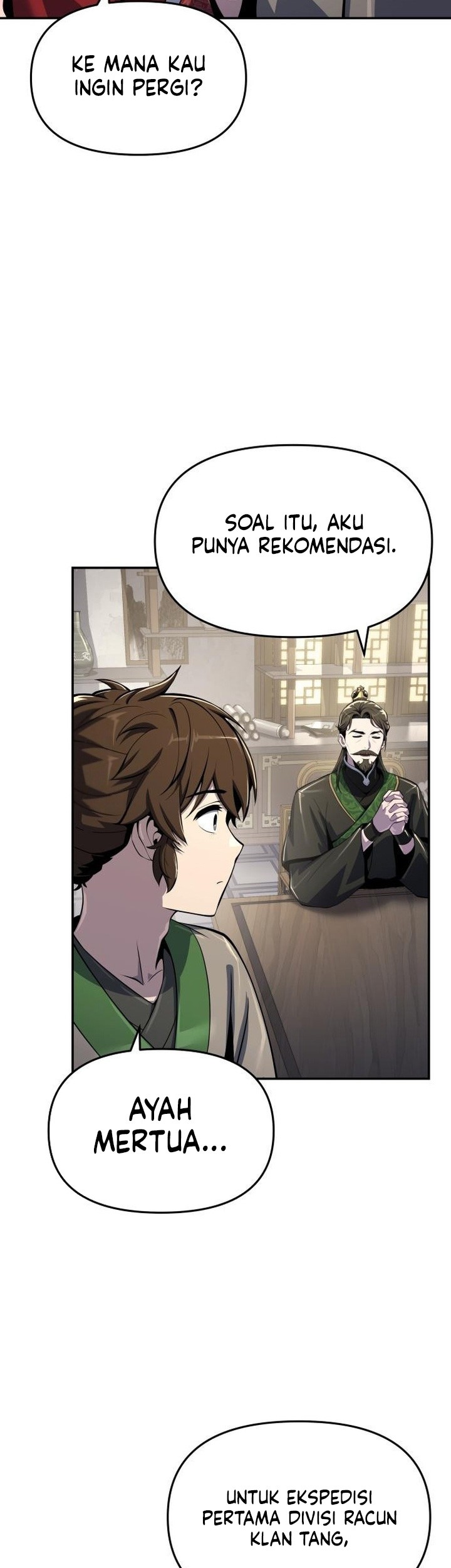 Entomologist in Sichuan Tang Clan Chapter 49 Gambar 67