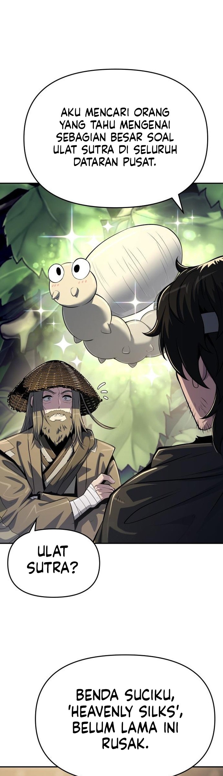 Entomologist in Sichuan Tang Clan Chapter 49 Gambar 13