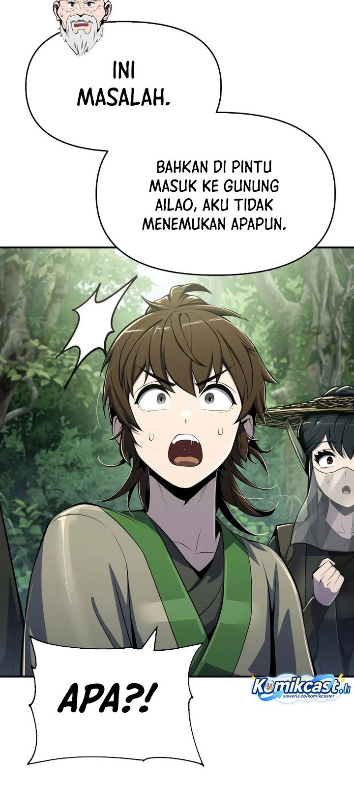 Entomologist in Sichuan Tang Clan Chapter 50 Gambar 67