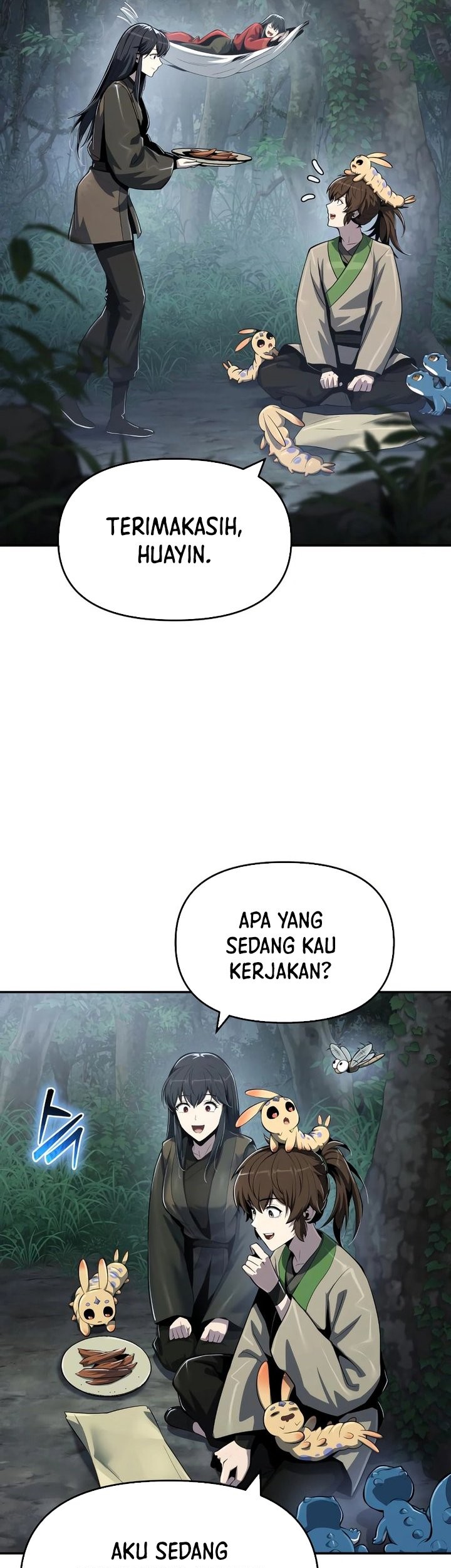 Entomologist in Sichuan Tang Clan Chapter 50 Gambar 74