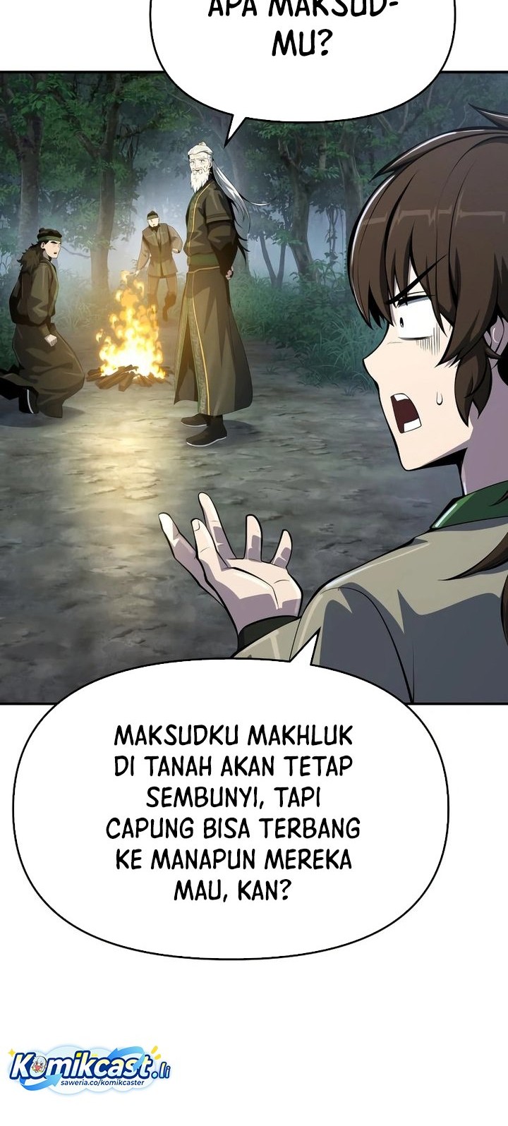 Entomologist in Sichuan Tang Clan Chapter 50 Gambar 83