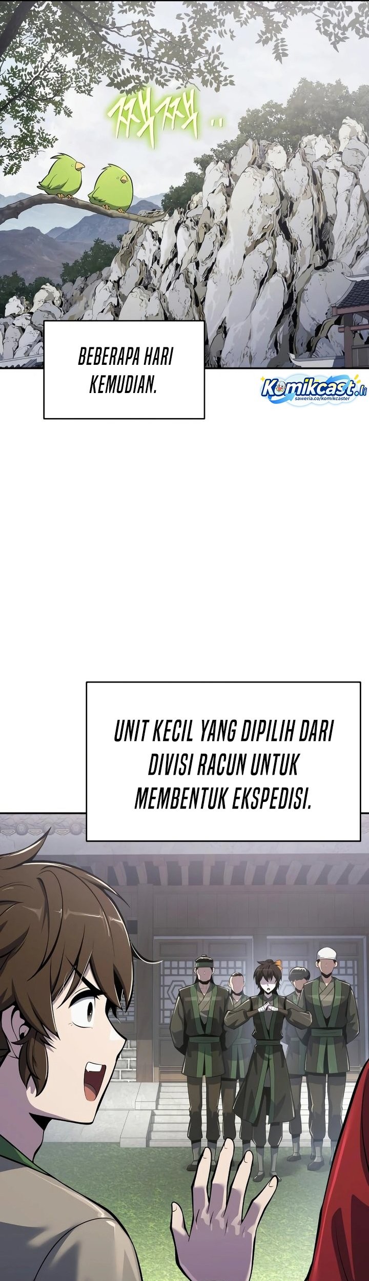 Entomologist in Sichuan Tang Clan Chapter 50 Gambar 8