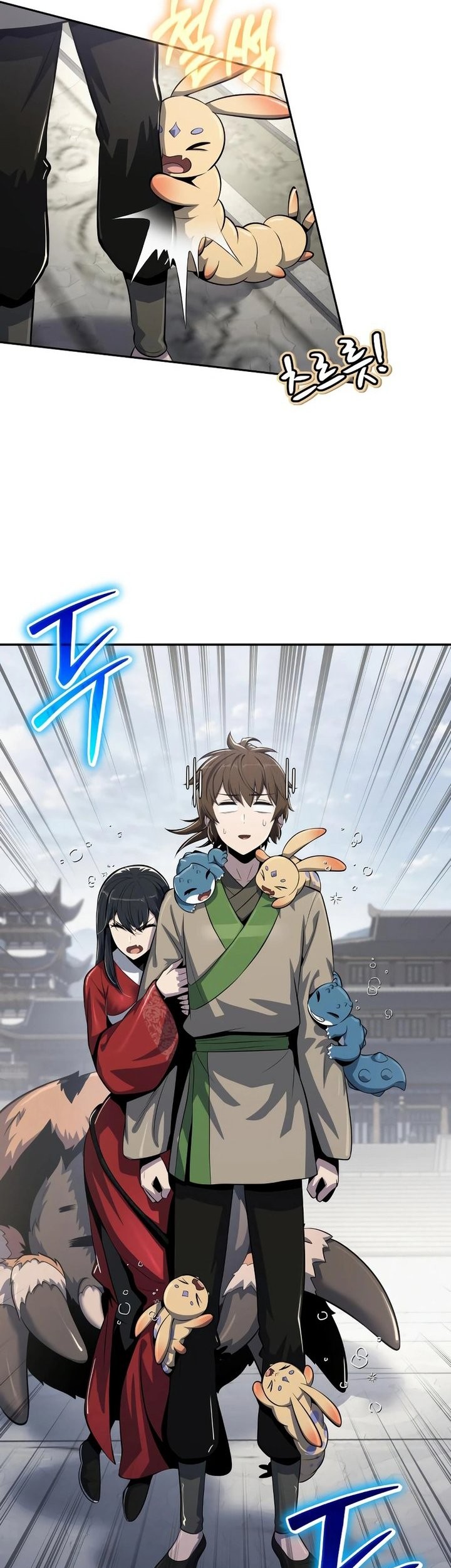 Entomologist in Sichuan Tang Clan Chapter 50 Gambar 12