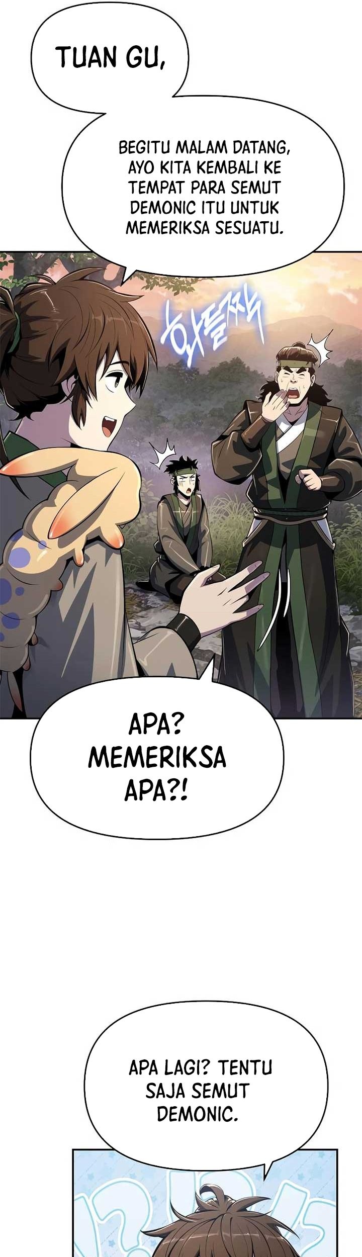 Entomologist in Sichuan Tang Clan Chapter 51 Gambar 49