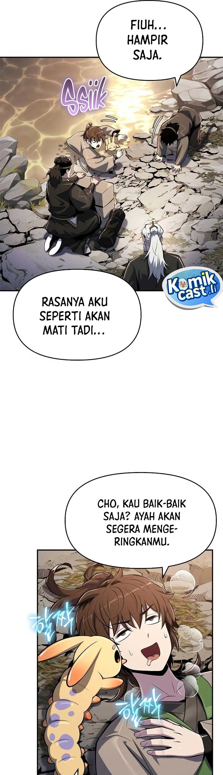 Entomologist in Sichuan Tang Clan Chapter 51 Gambar 43