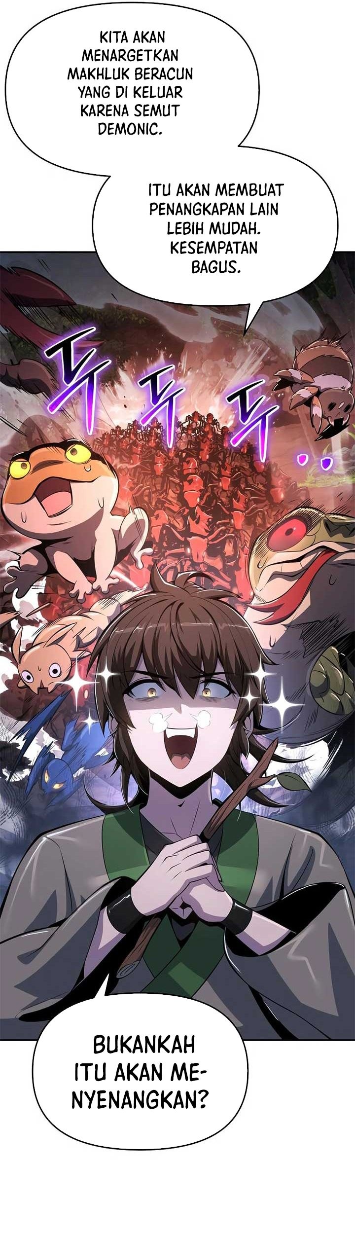 Entomologist in Sichuan Tang Clan Chapter 51 Gambar 66