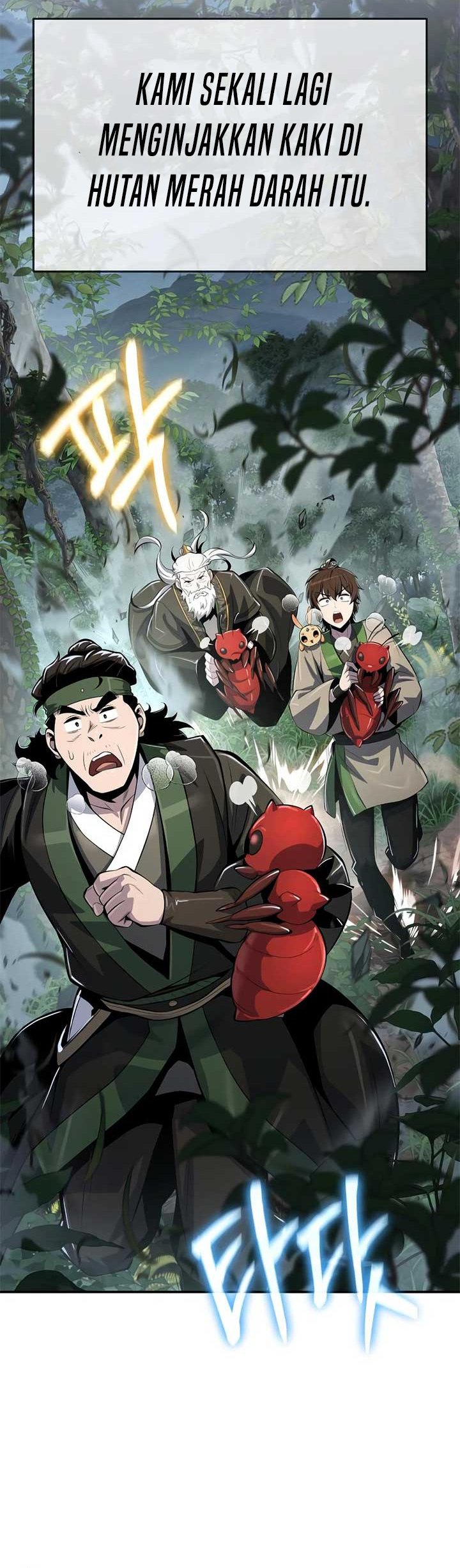 Entomologist in Sichuan Tang Clan Chapter 51 Gambar 57