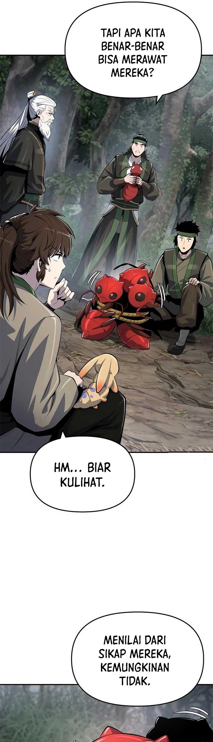 Entomologist in Sichuan Tang Clan Chapter 51 Gambar 60