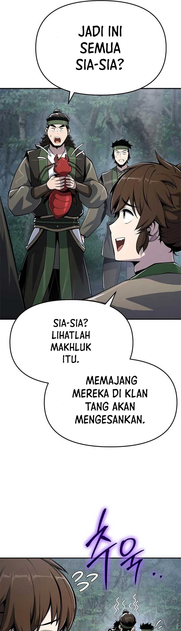 Entomologist in Sichuan Tang Clan Chapter 51 Gambar 62