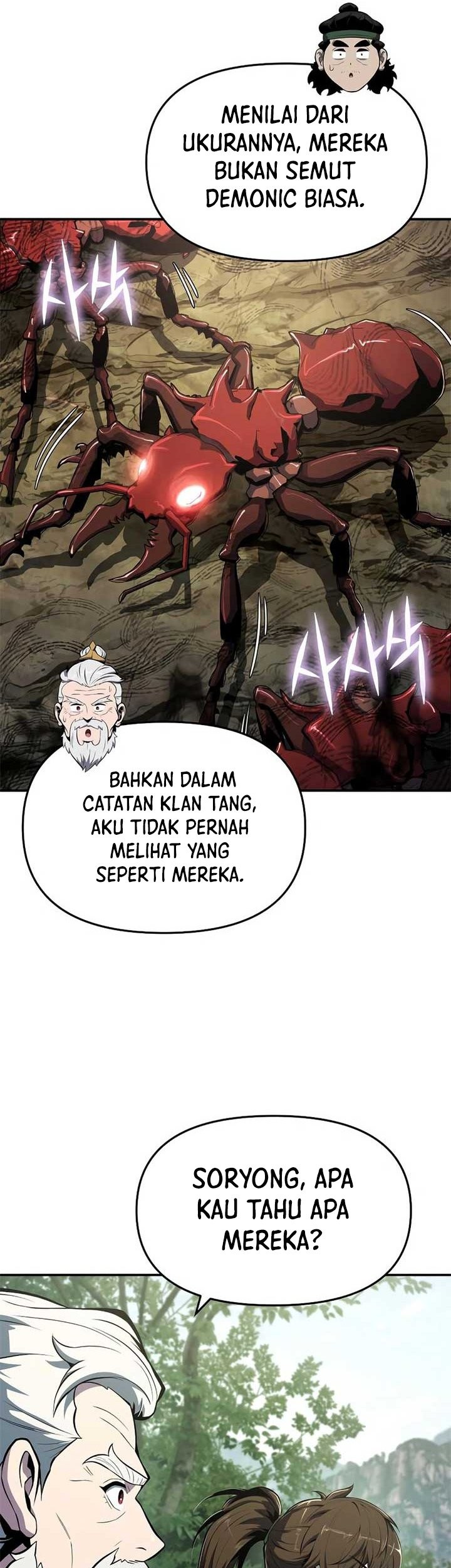 Entomologist in Sichuan Tang Clan Chapter 51 Gambar 15