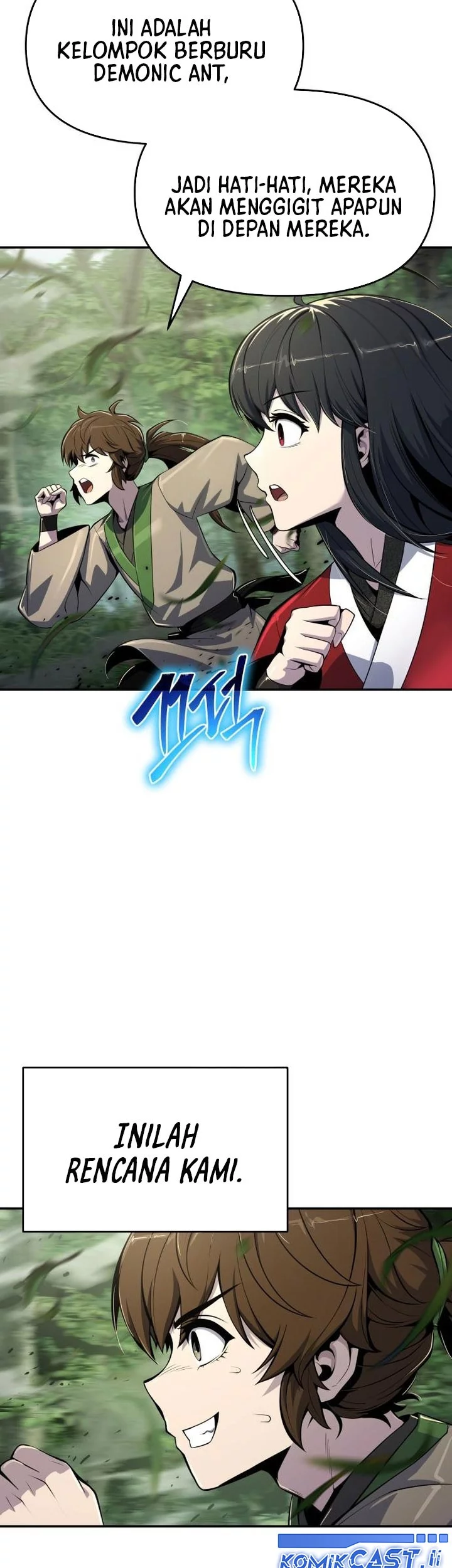 Entomologist in Sichuan Tang Clan Chapter 52 Gambar 21