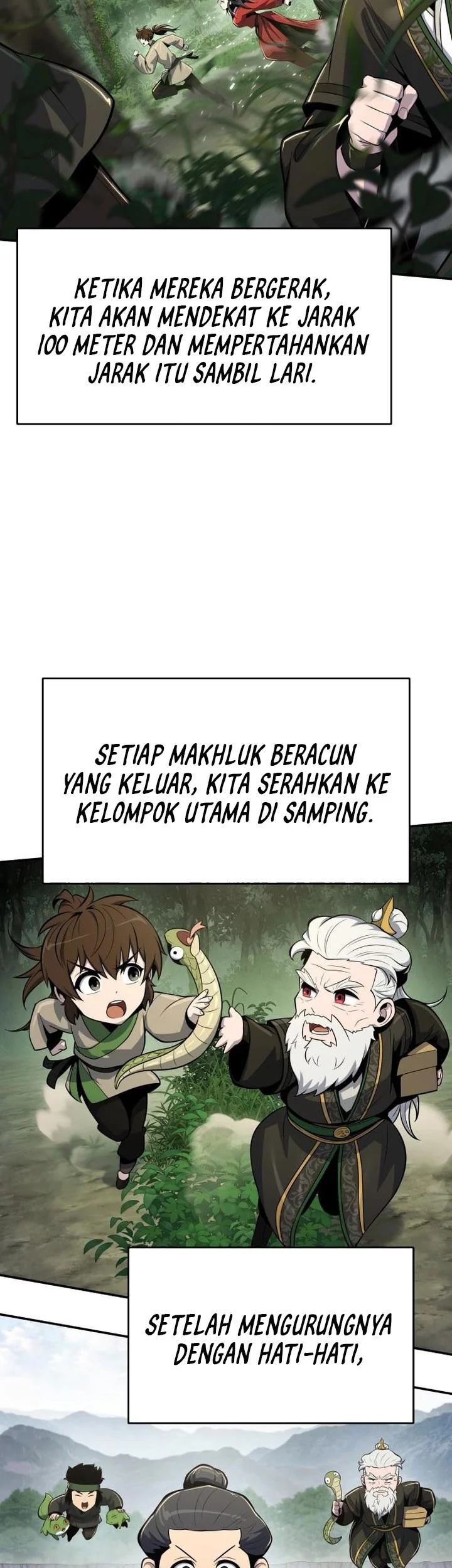 Entomologist in Sichuan Tang Clan Chapter 52 Gambar 23