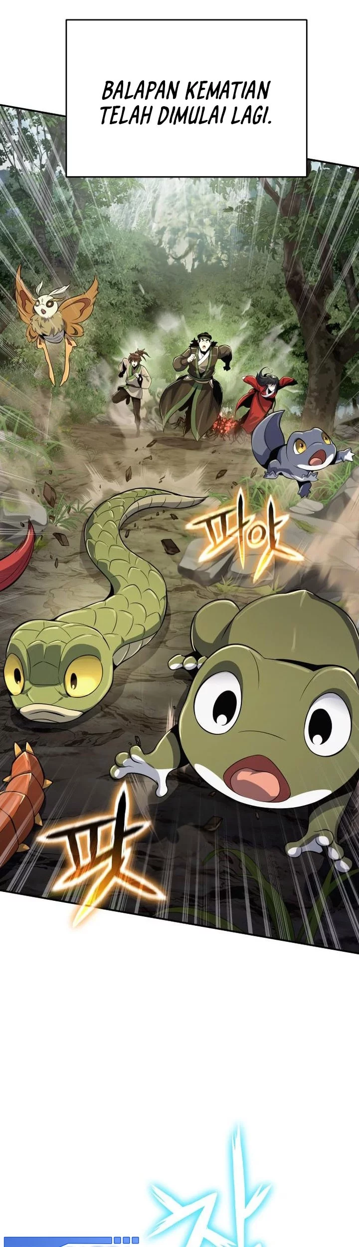 Entomologist in Sichuan Tang Clan Chapter 52 Gambar 25