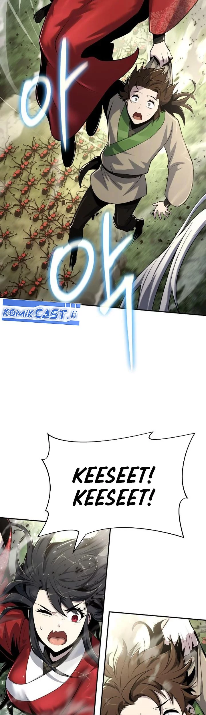 Entomologist in Sichuan Tang Clan Chapter 52 Gambar 49