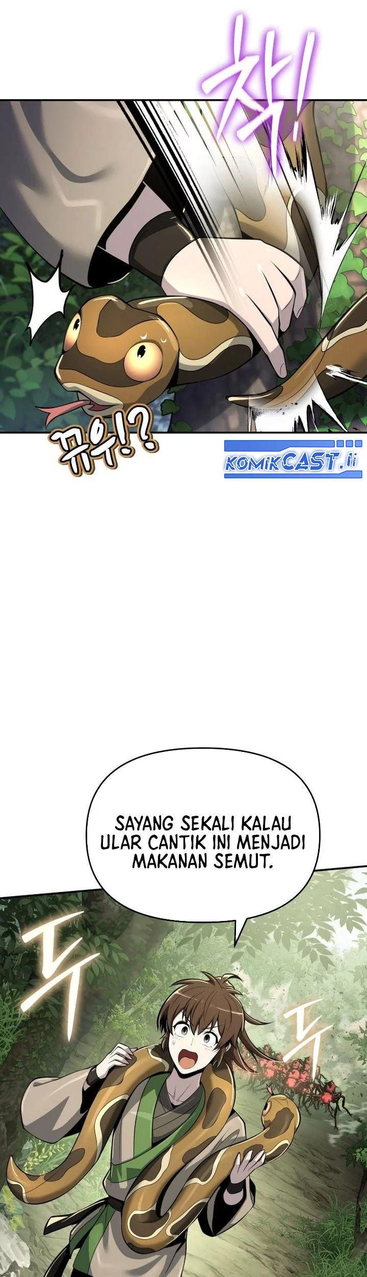 Entomologist in Sichuan Tang Clan Chapter 52 Gambar 41