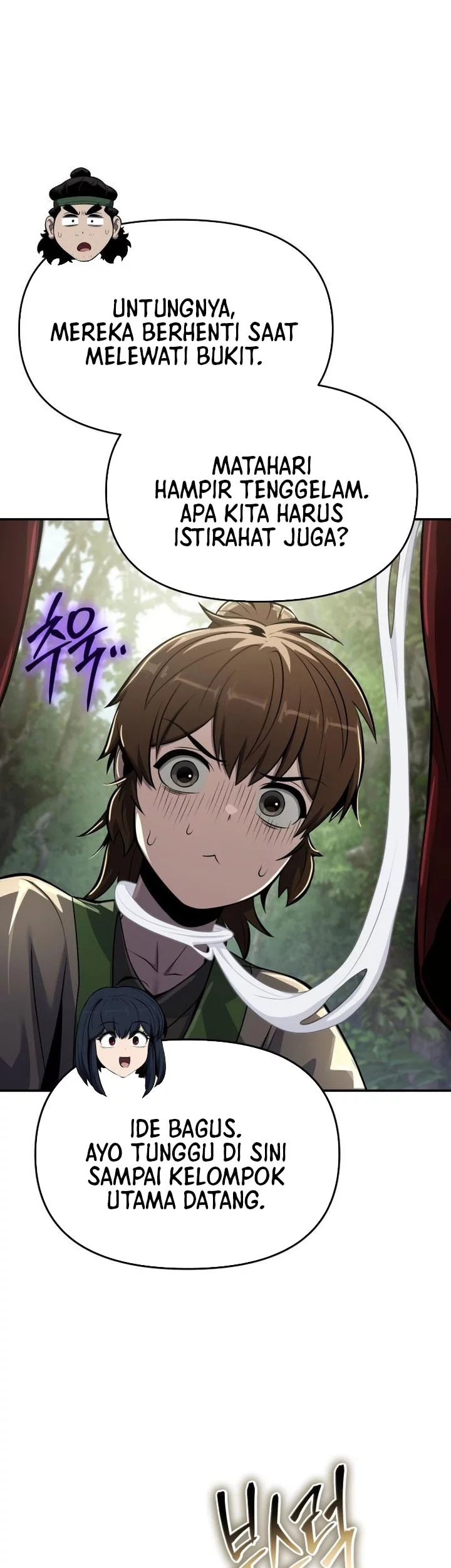 Entomologist in Sichuan Tang Clan Chapter 52 Gambar 61