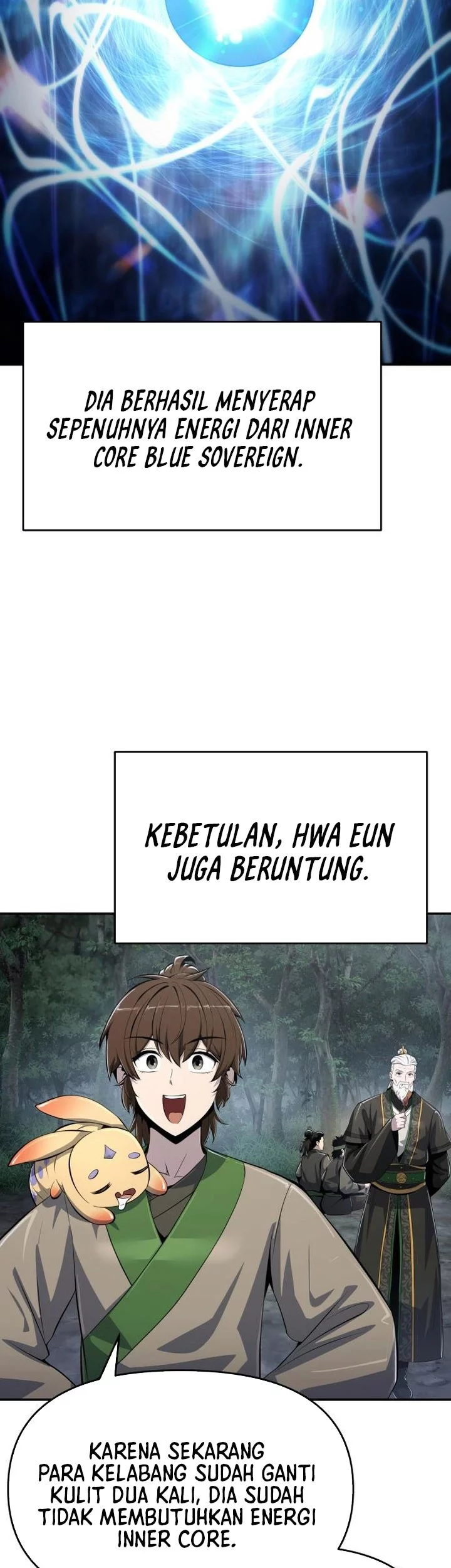 Entomologist in Sichuan Tang Clan Chapter 52 Gambar 7