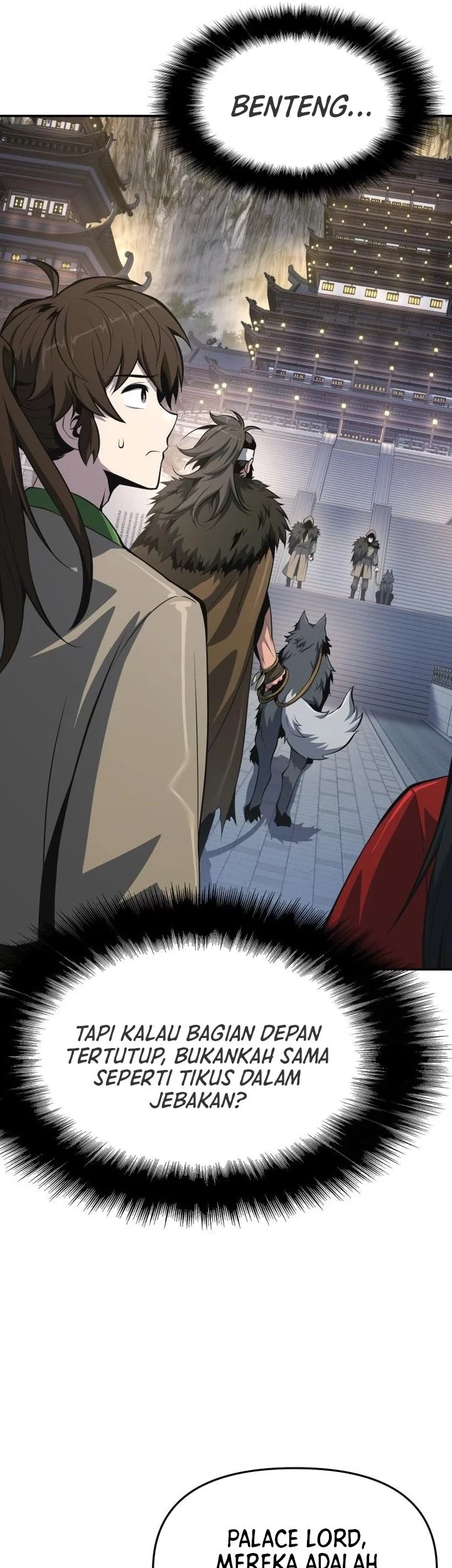 Entomologist in Sichuan Tang Clan Chapter 53 Gambar 26