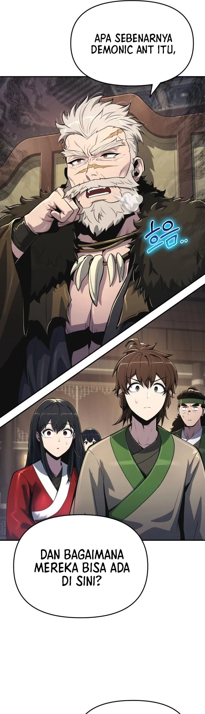 Entomologist in Sichuan Tang Clan Chapter 53 Gambar 34