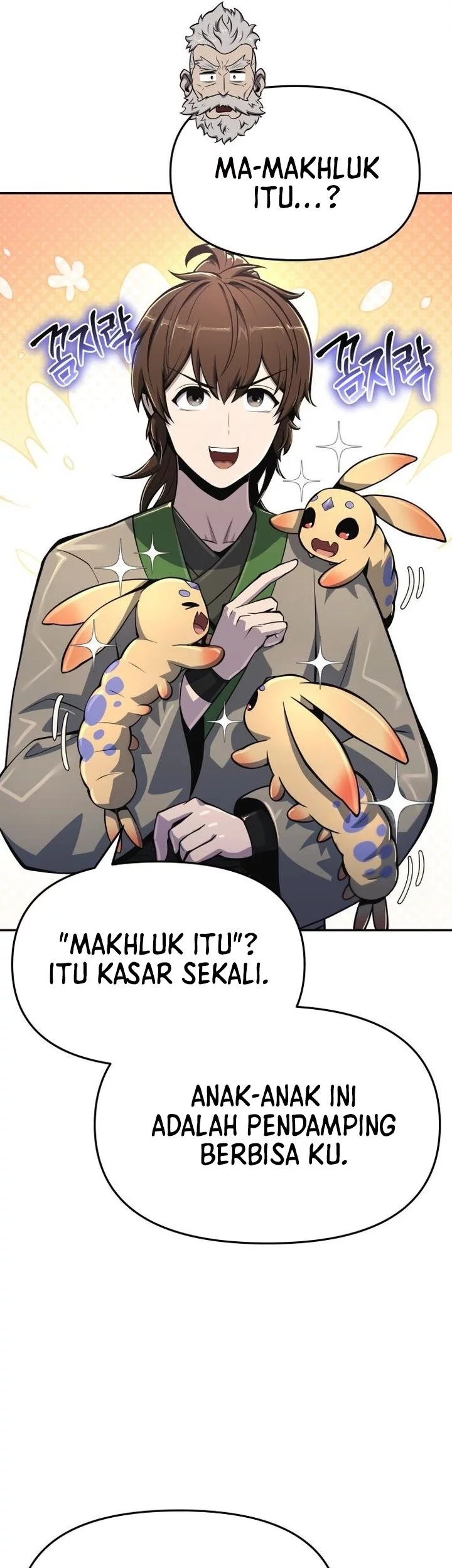 Entomologist in Sichuan Tang Clan Chapter 53 Gambar 55