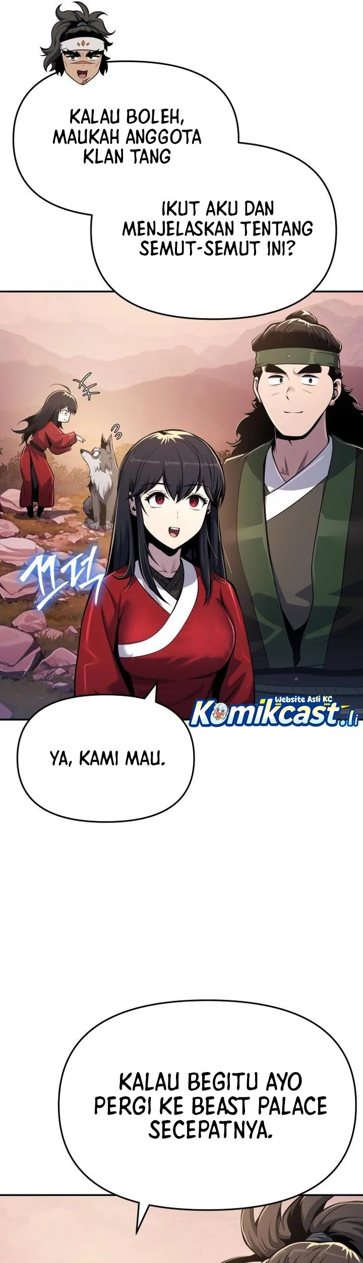 Entomologist in Sichuan Tang Clan Chapter 53 Gambar 15