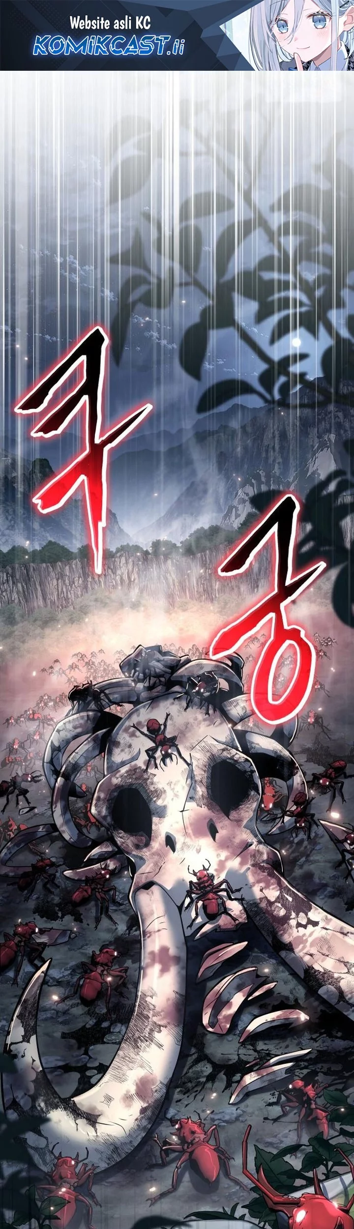 Komik Entomologist in Sichuan Tang Clan Chapter 54 gambar nomor 1