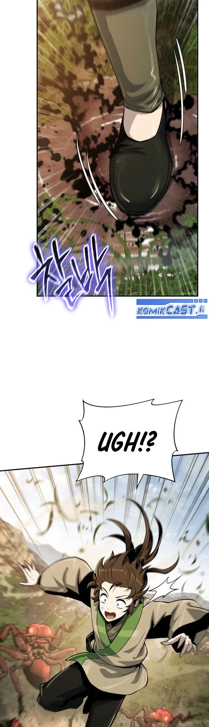 Entomologist in Sichuan Tang Clan Chapter 54 Gambar 51