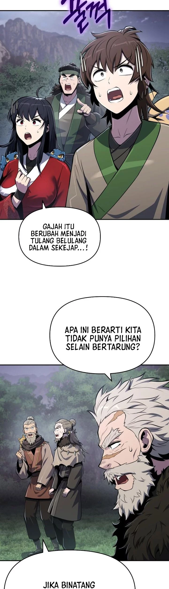 Entomologist in Sichuan Tang Clan Chapter 54 Gambar 3