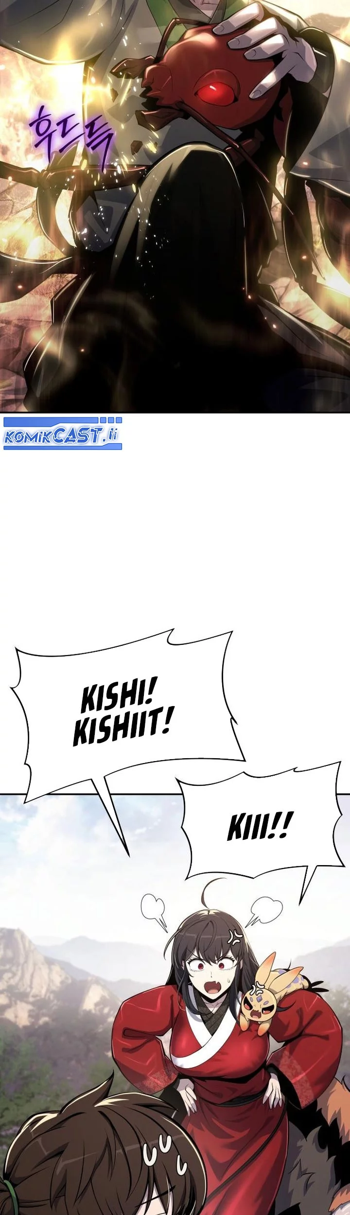 Entomologist in Sichuan Tang Clan Chapter 54 Gambar 67