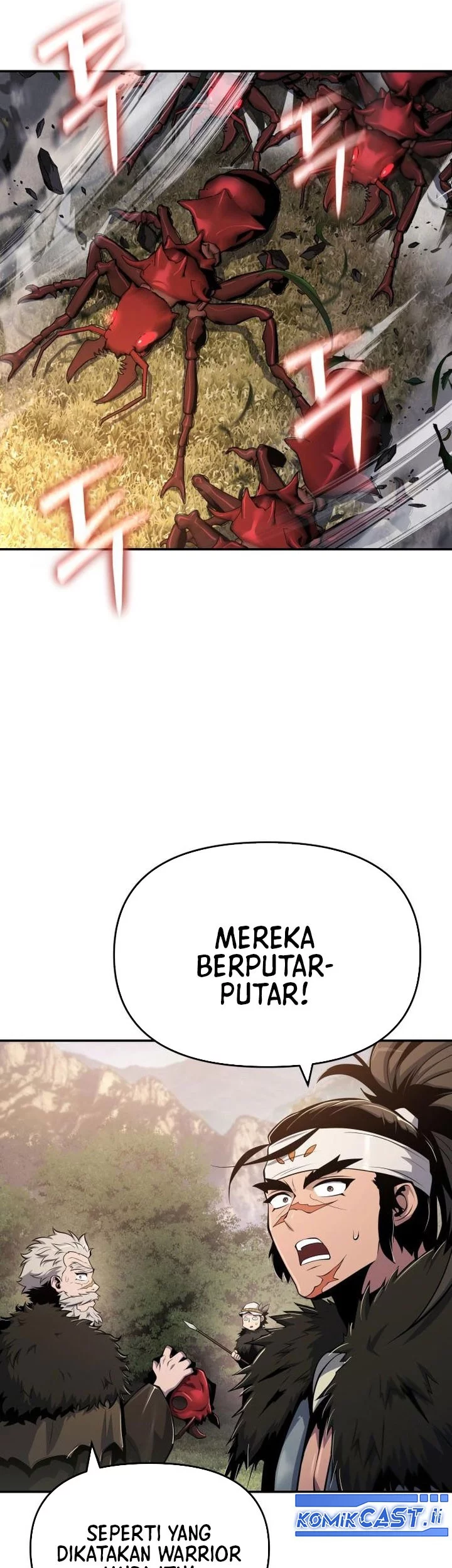 Entomologist in Sichuan Tang Clan Chapter 54 Gambar 71