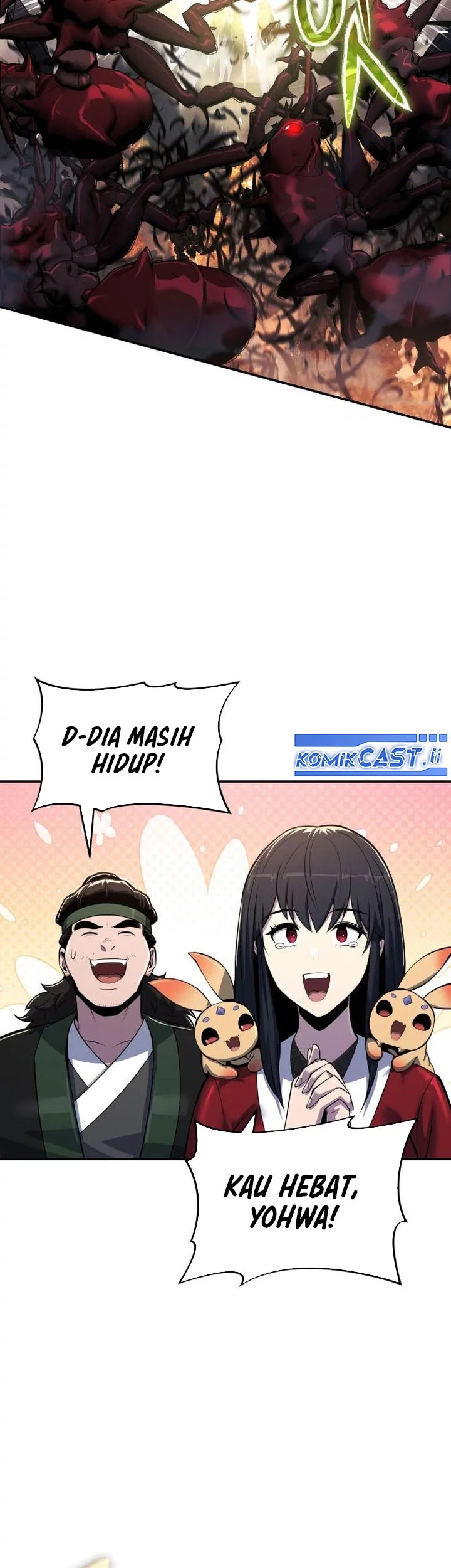 Entomologist in Sichuan Tang Clan Chapter 54 Gambar 63