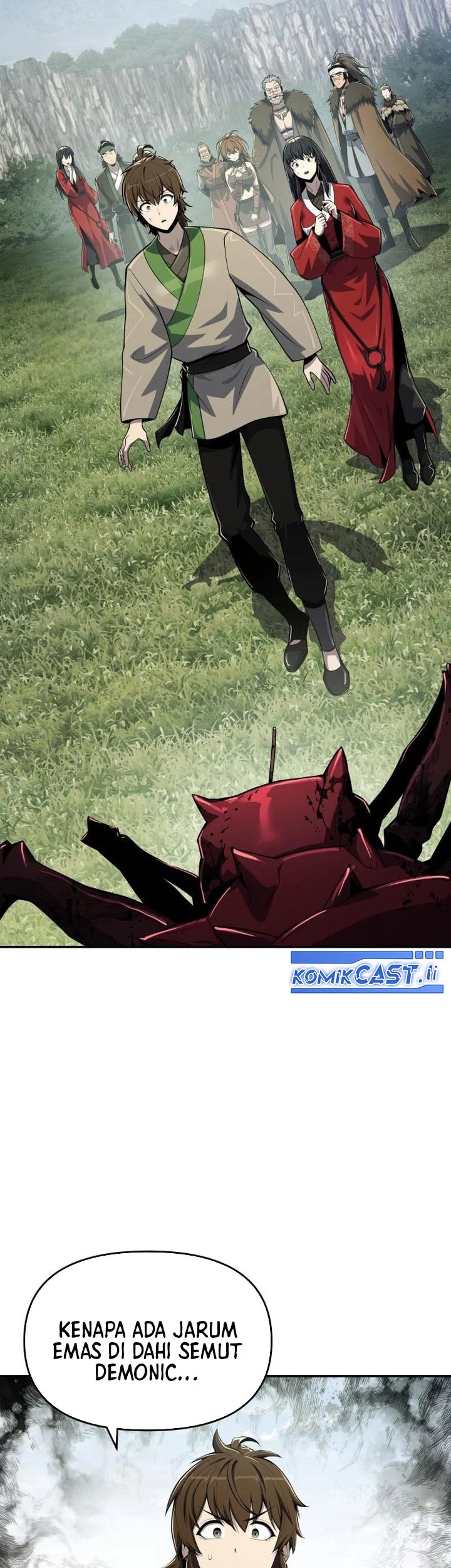 Entomologist in Sichuan Tang Clan Chapter 55 Gambar 25