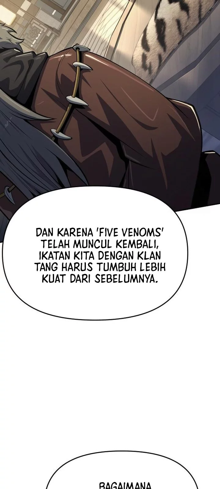 Entomologist in Sichuan Tang Clan Chapter 56 Gambar 4