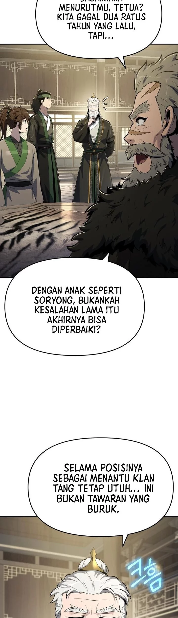 Entomologist in Sichuan Tang Clan Chapter 56 Gambar 5