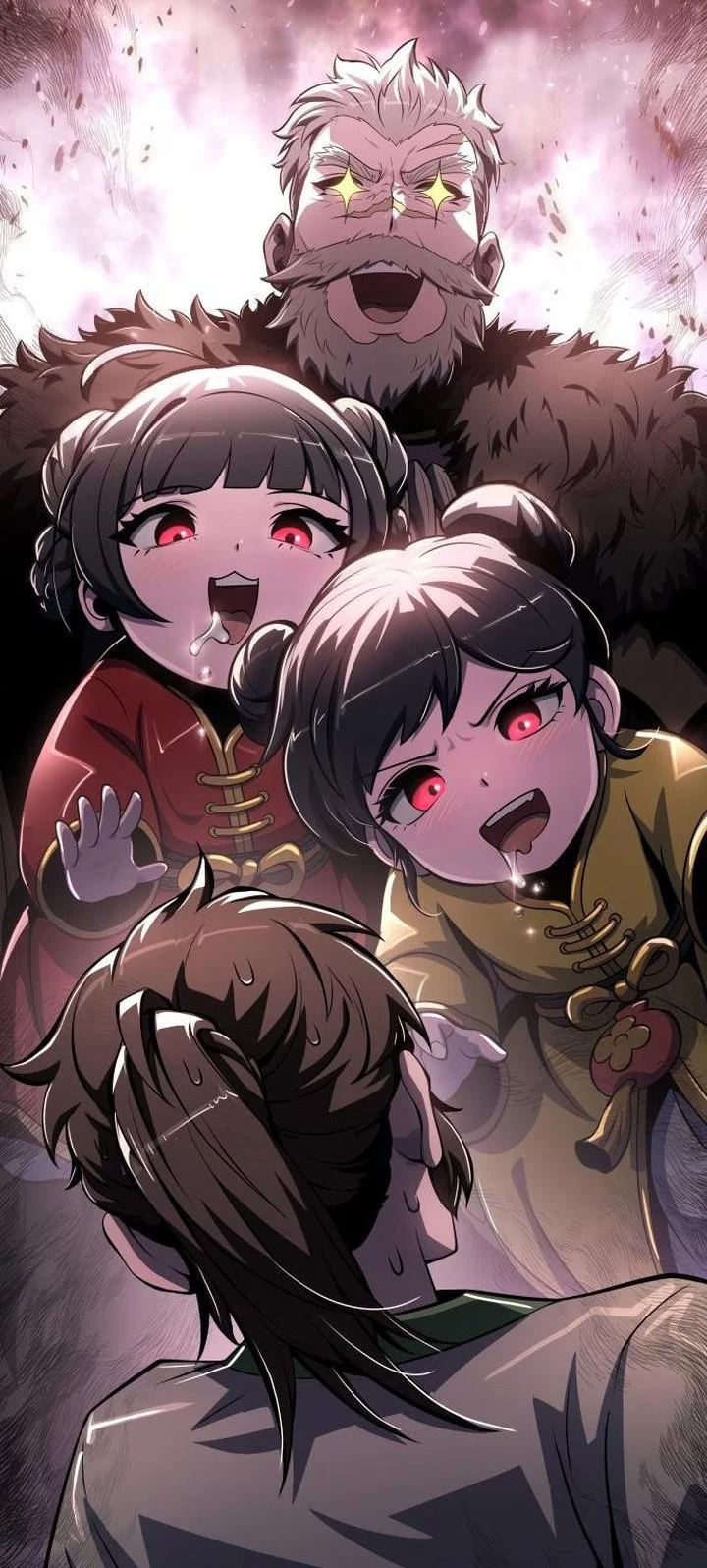 Entomologist in Sichuan Tang Clan Chapter 56 Gambar 80