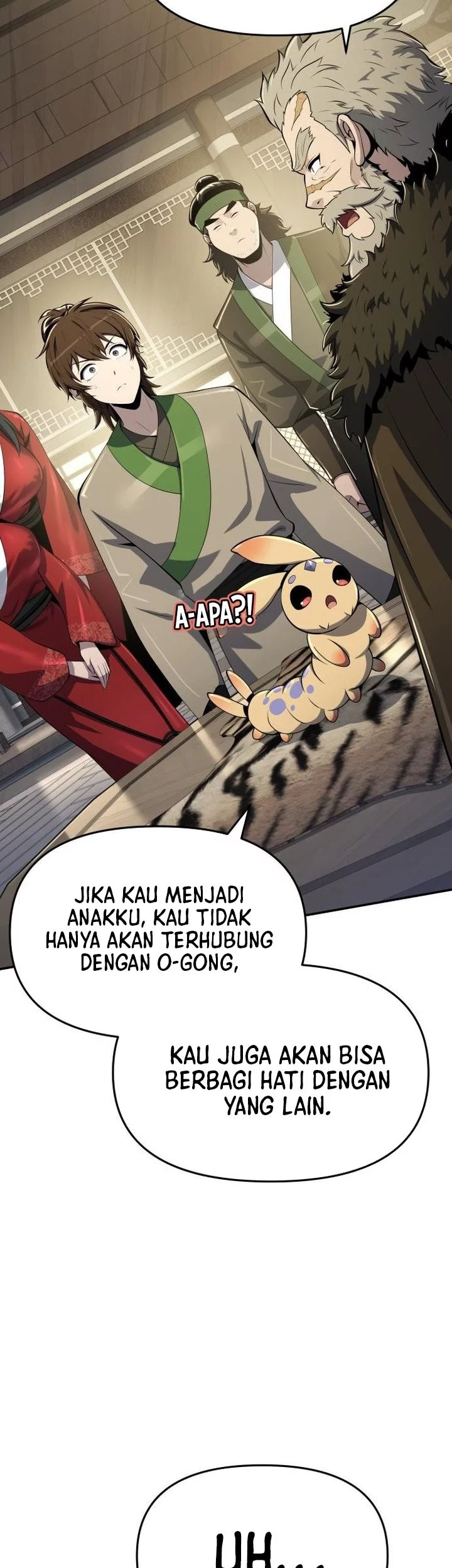 Entomologist in Sichuan Tang Clan Chapter 56 Gambar 7