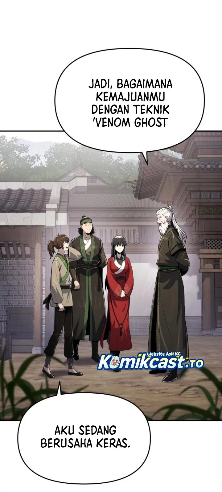 Entomologist in Sichuan Tang Clan Chapter 57 Gambar 30