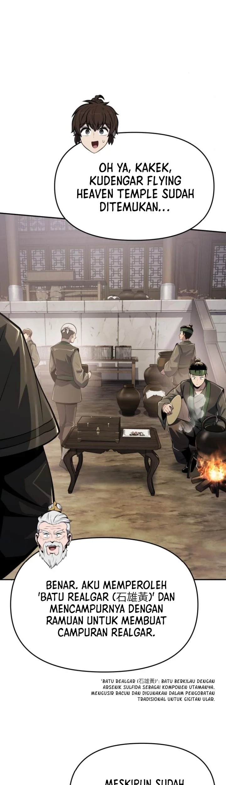 Entomologist in Sichuan Tang Clan Chapter 57 Gambar 31