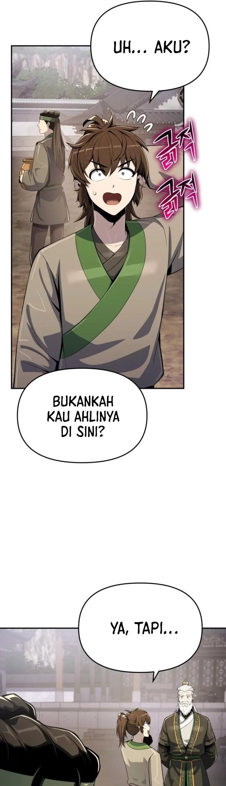 Entomologist in Sichuan Tang Clan Chapter 57 Gambar 45