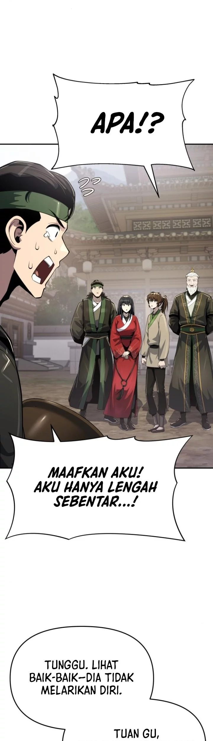 Entomologist in Sichuan Tang Clan Chapter 57 Gambar 49