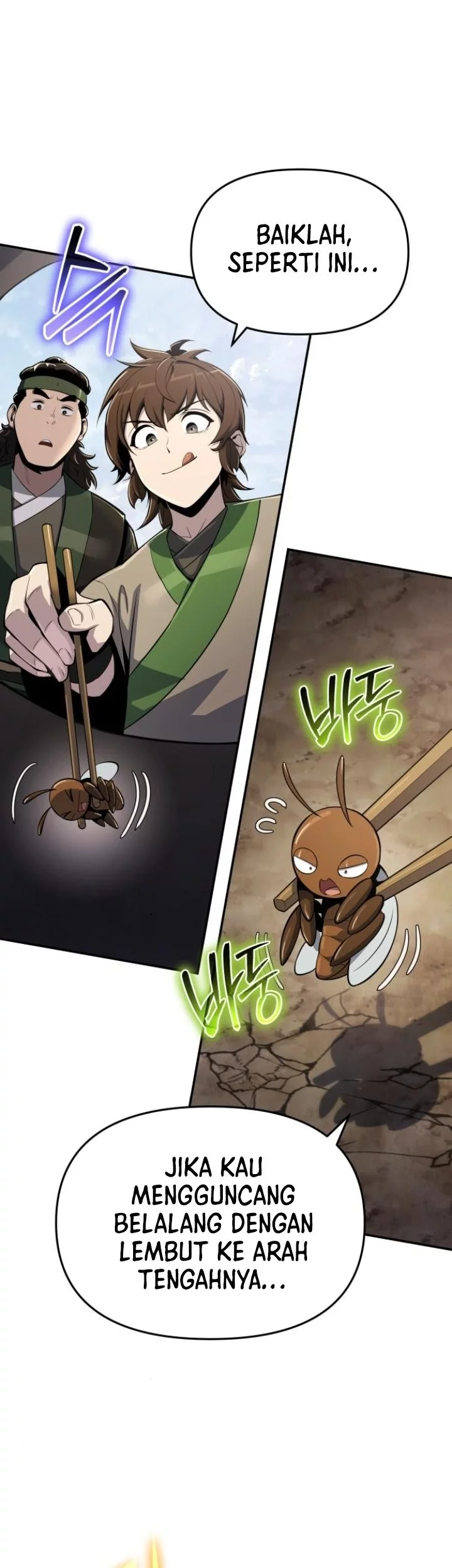 Entomologist in Sichuan Tang Clan Chapter 57 Gambar 51