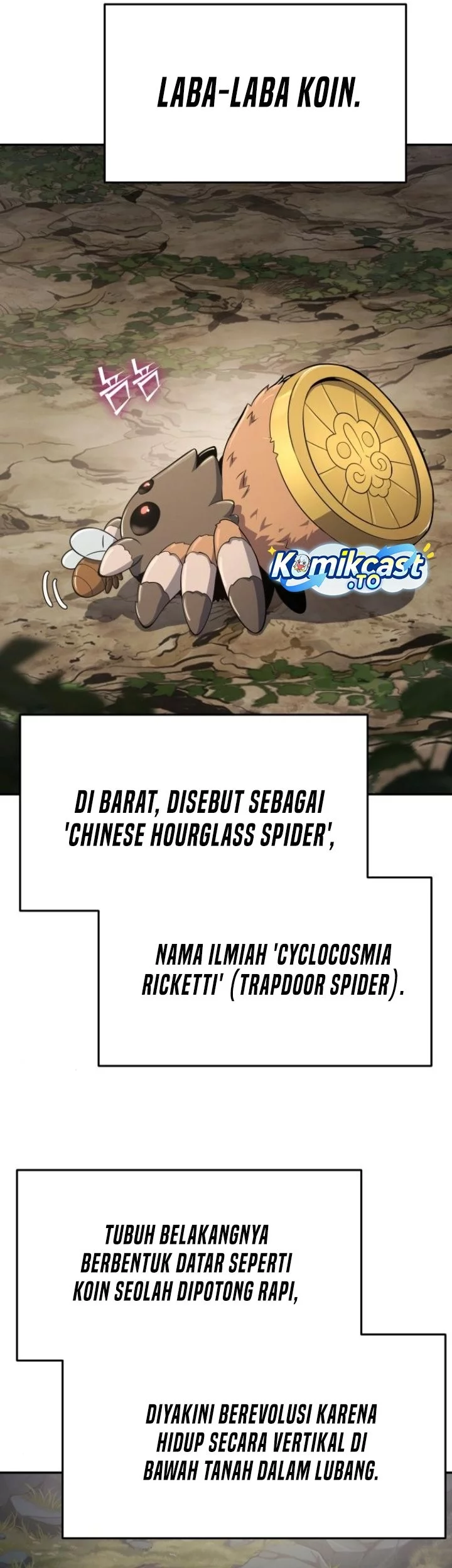 Entomologist in Sichuan Tang Clan Chapter 57 Gambar 37