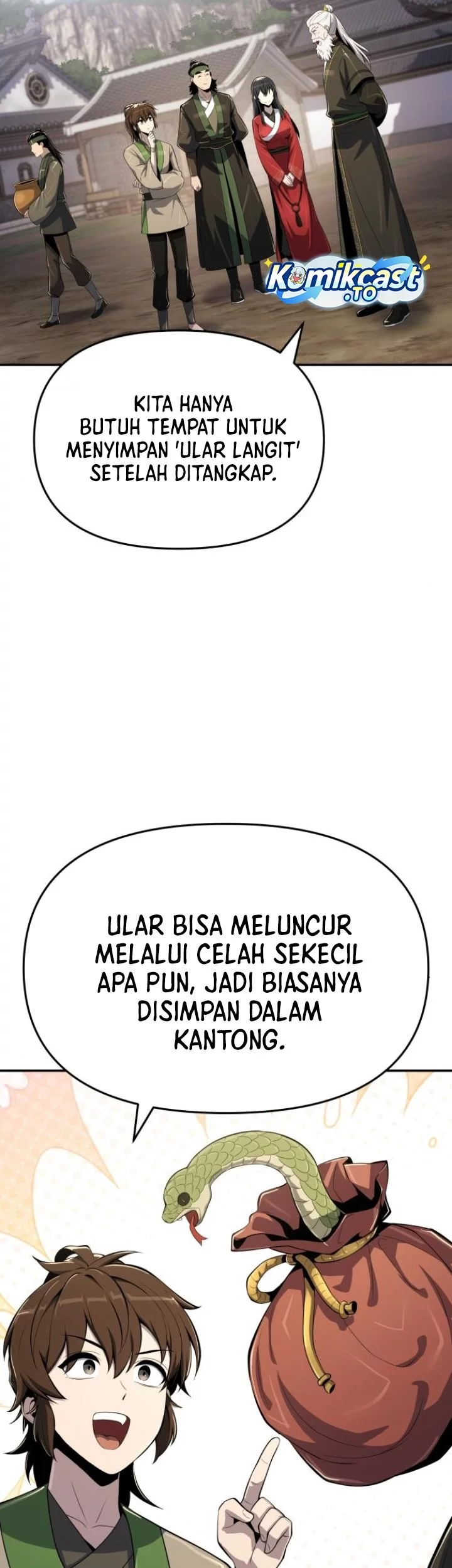 Entomologist in Sichuan Tang Clan Chapter 57 Gambar 41