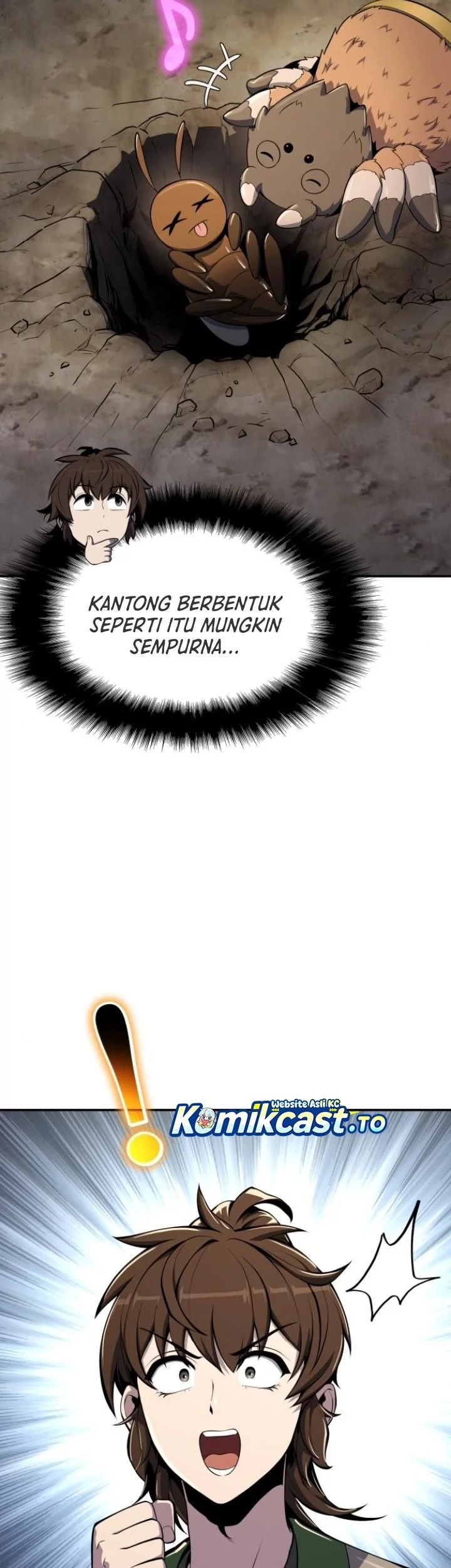 Entomologist in Sichuan Tang Clan Chapter 57 Gambar 57