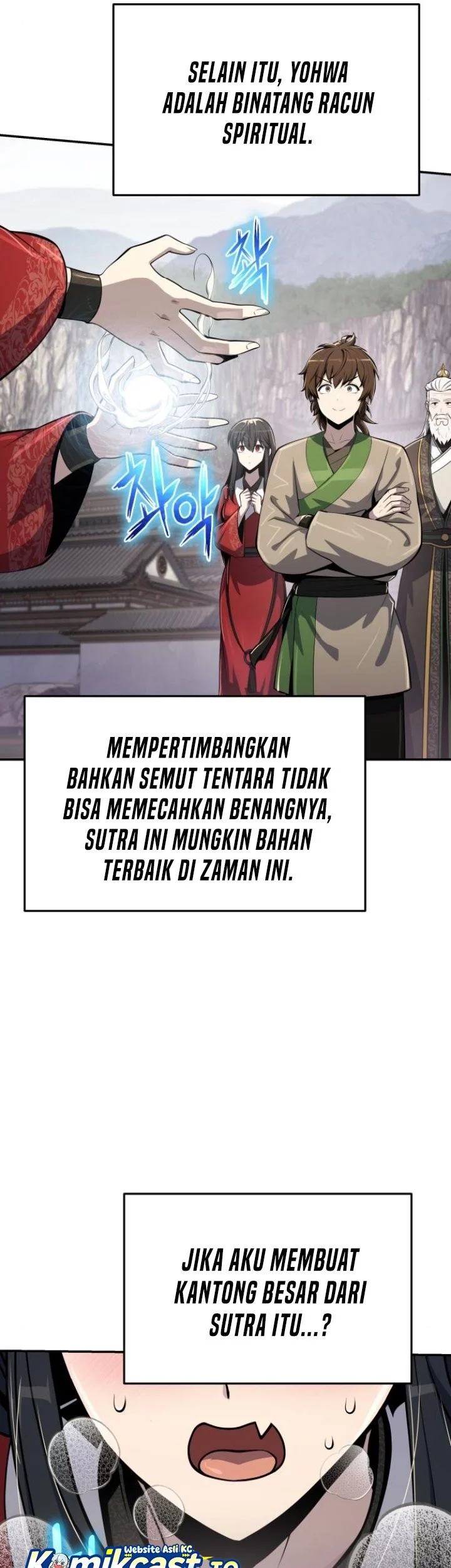 Entomologist in Sichuan Tang Clan Chapter 57 Gambar 63