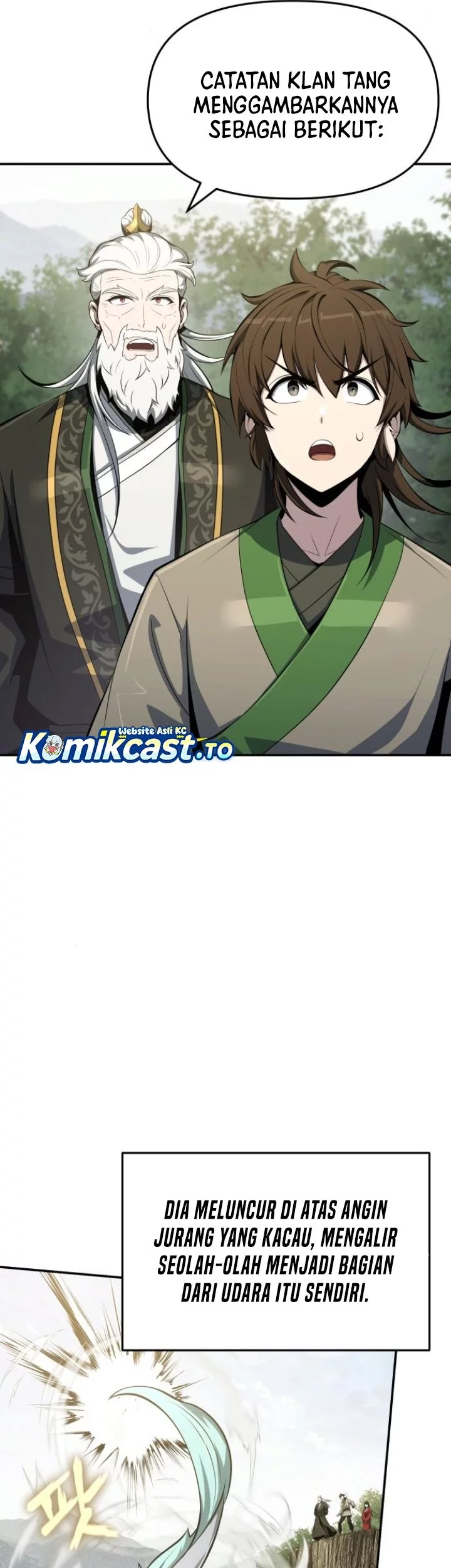 Entomologist in Sichuan Tang Clan Chapter 57 Gambar 84