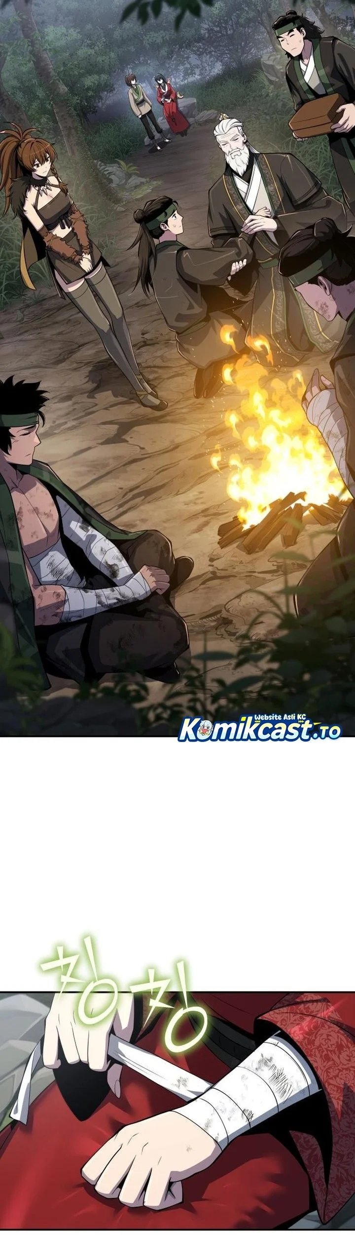 Entomologist in Sichuan Tang Clan Chapter 58 Gambar 60