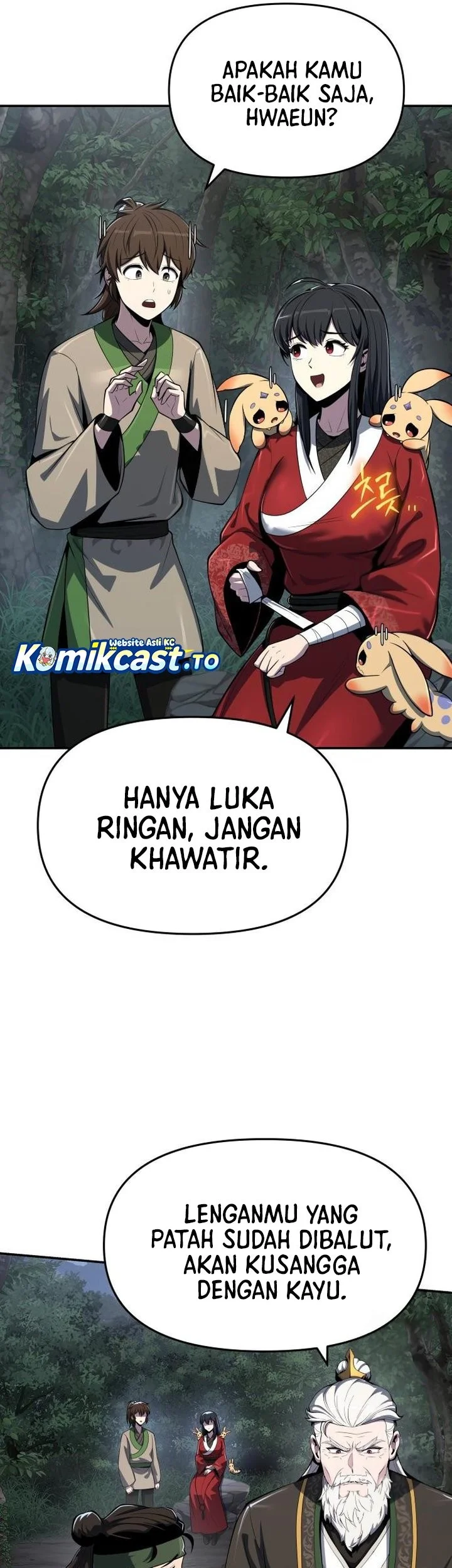 Entomologist in Sichuan Tang Clan Chapter 58 Gambar 62